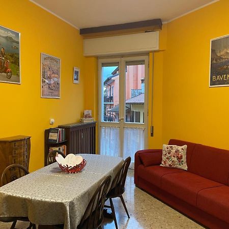 B&B Gloria Apartment Baveno Luaran gambar