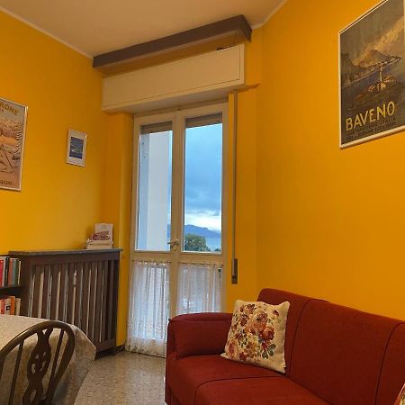 B&B Gloria Apartment Baveno Luaran gambar
