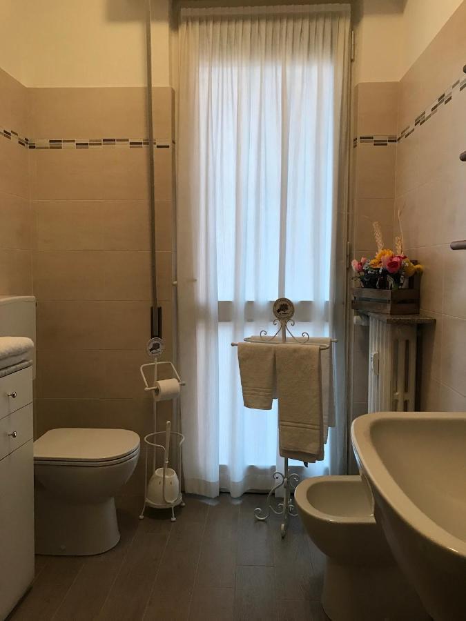 B&B Gloria Apartment Baveno Luaran gambar