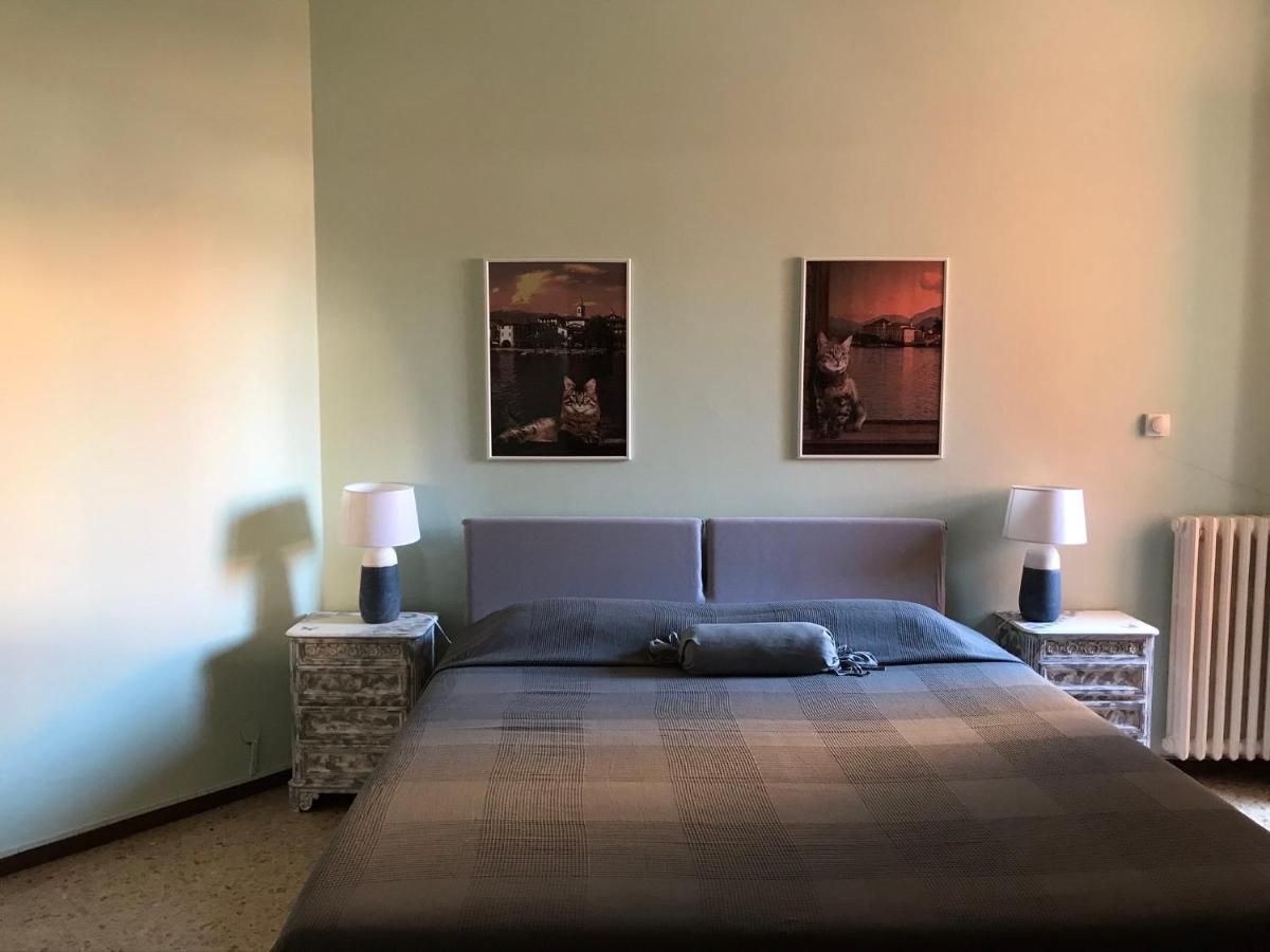 B&B Gloria Apartment Baveno Luaran gambar