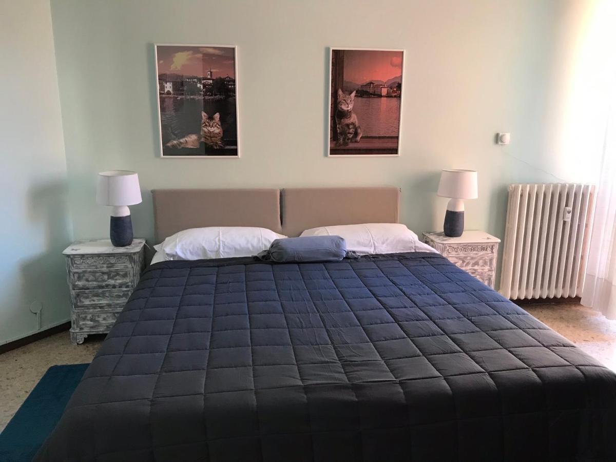 B&B Gloria Apartment Baveno Luaran gambar