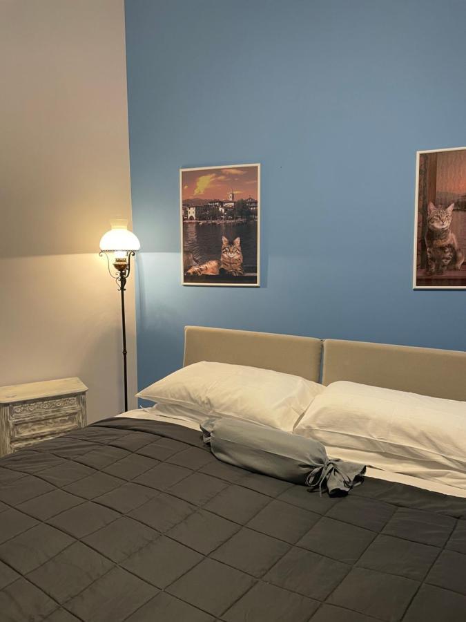 B&B Gloria Apartment Baveno Luaran gambar