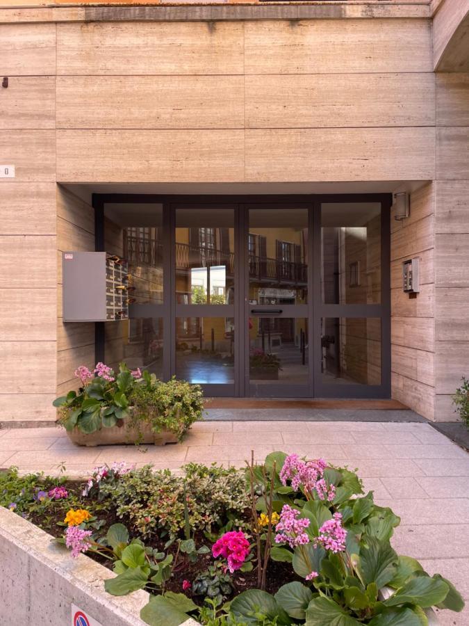 B&B Gloria Apartment Baveno Luaran gambar