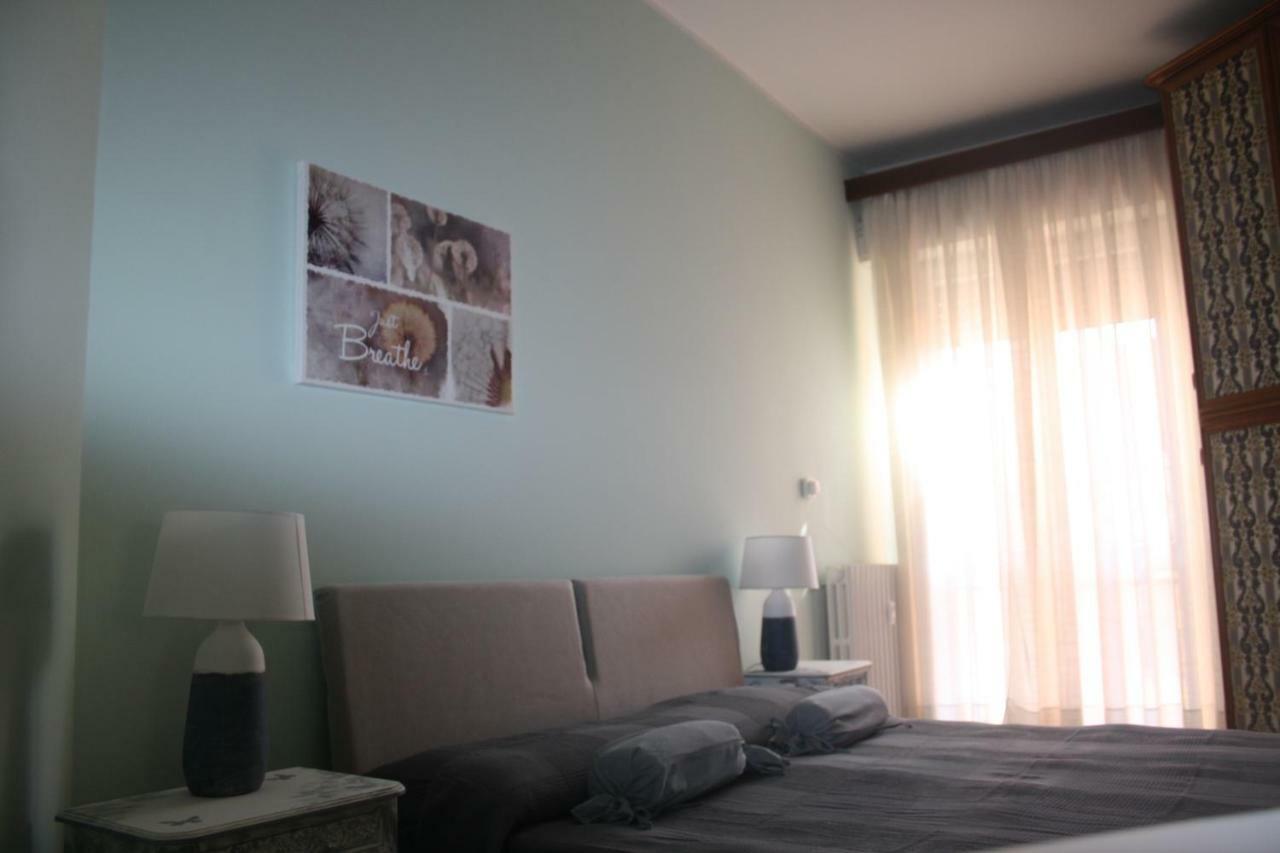 B&B Gloria Apartment Baveno Luaran gambar