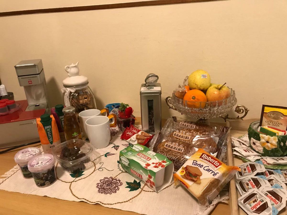 B&B Gloria Apartment Baveno Luaran gambar